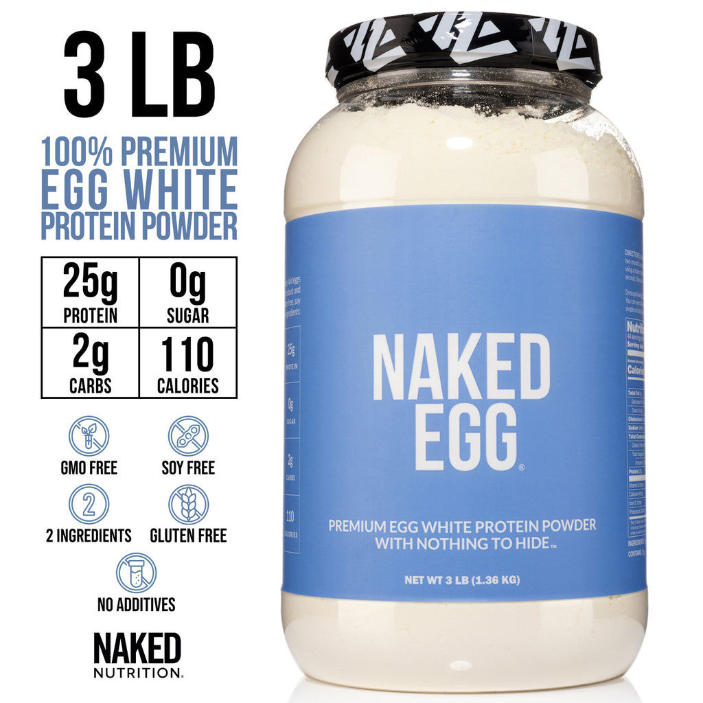 Egg White Protein Powder 
