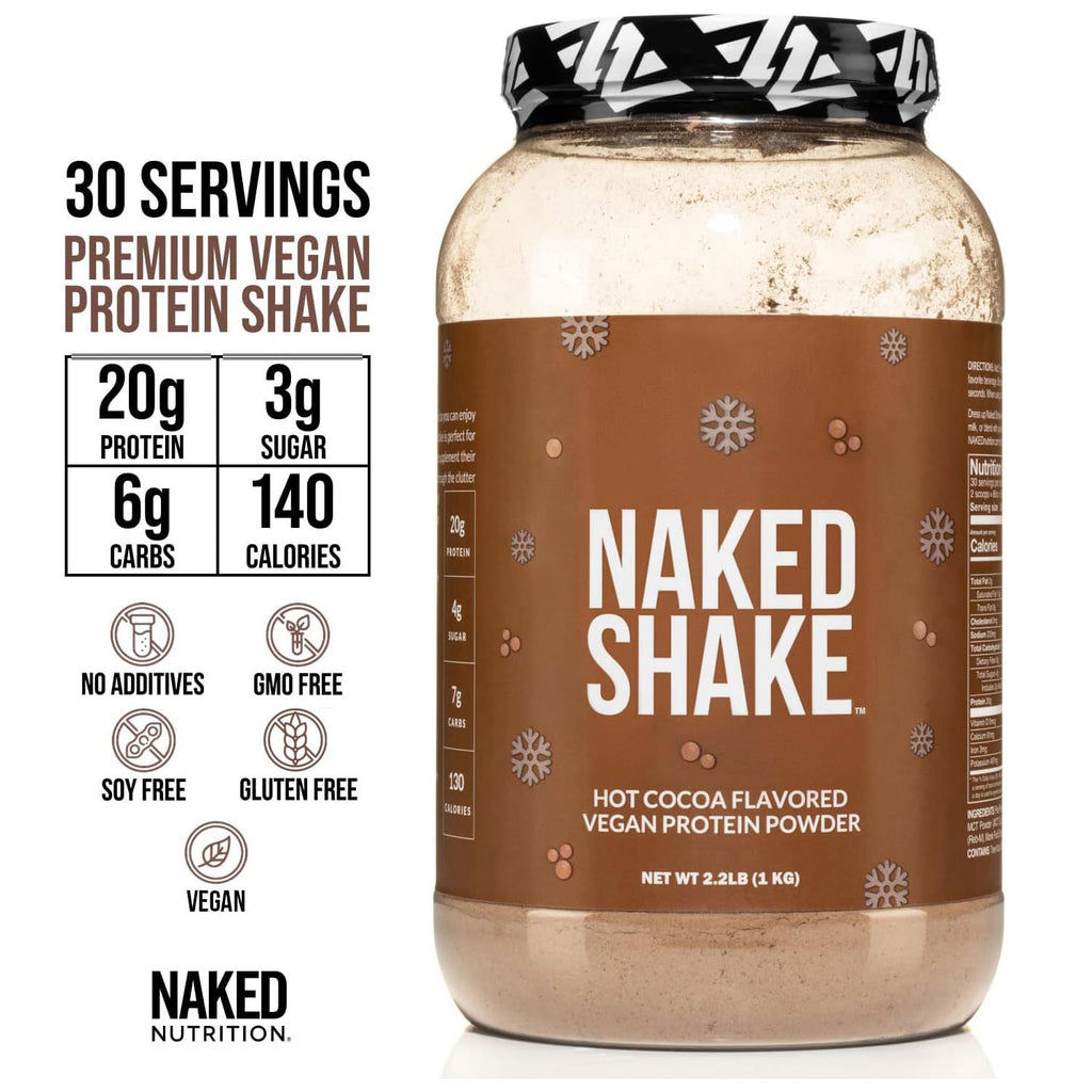 gluten free hot chocolate protein