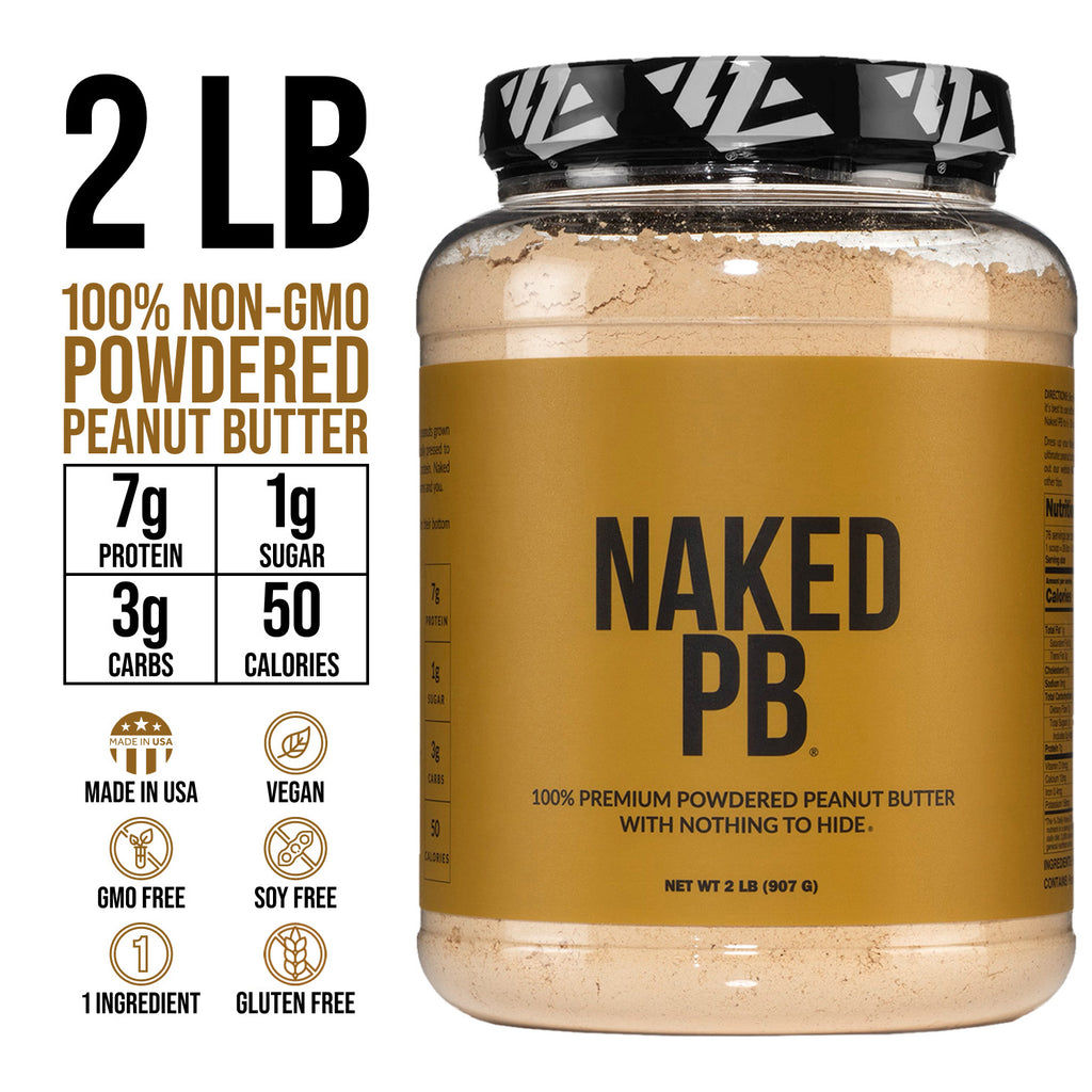 Powdered Peanut Butter