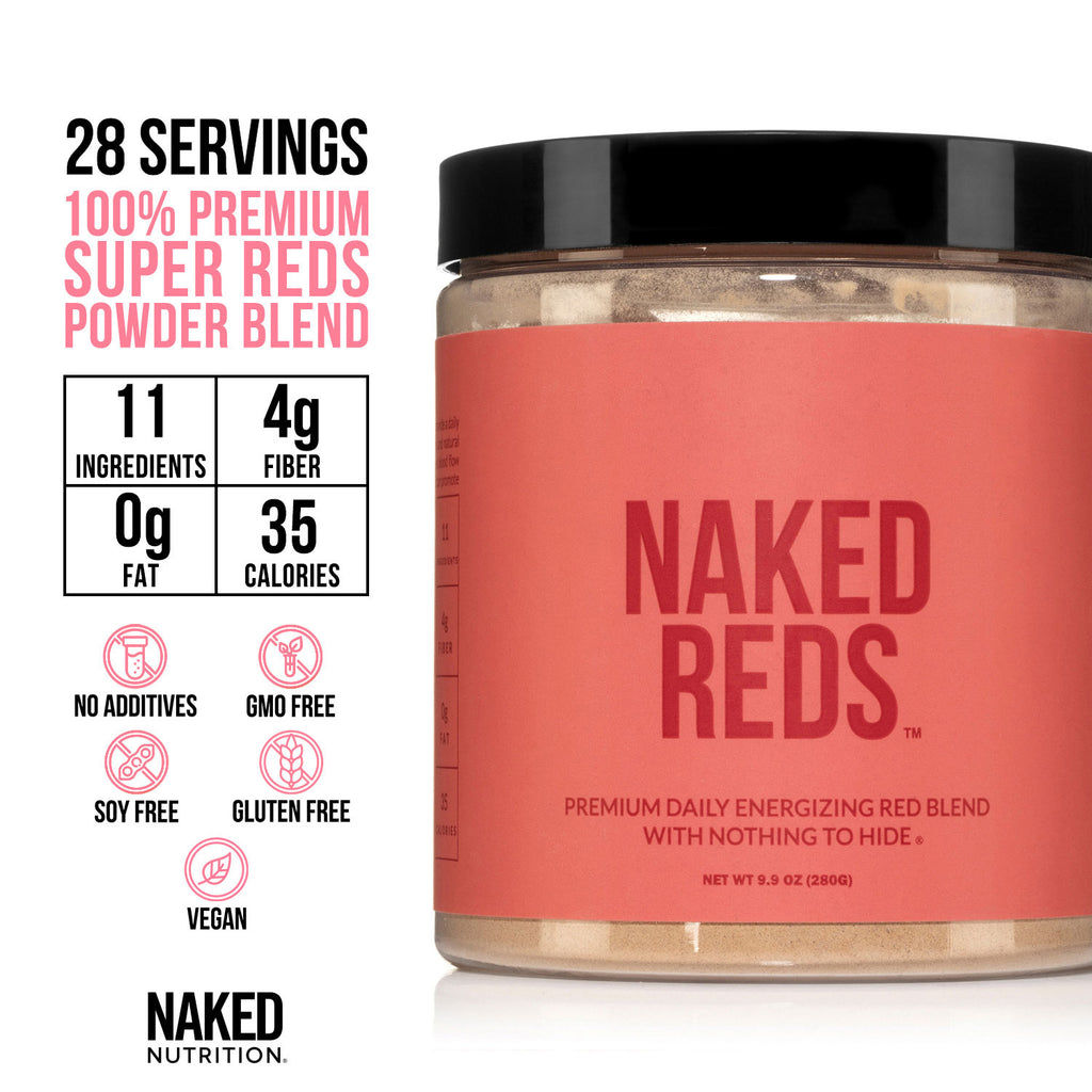 super red gluten free