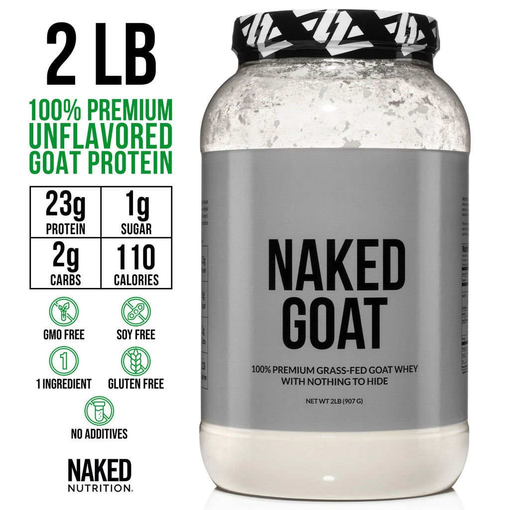 Goat Whey Protein Powder