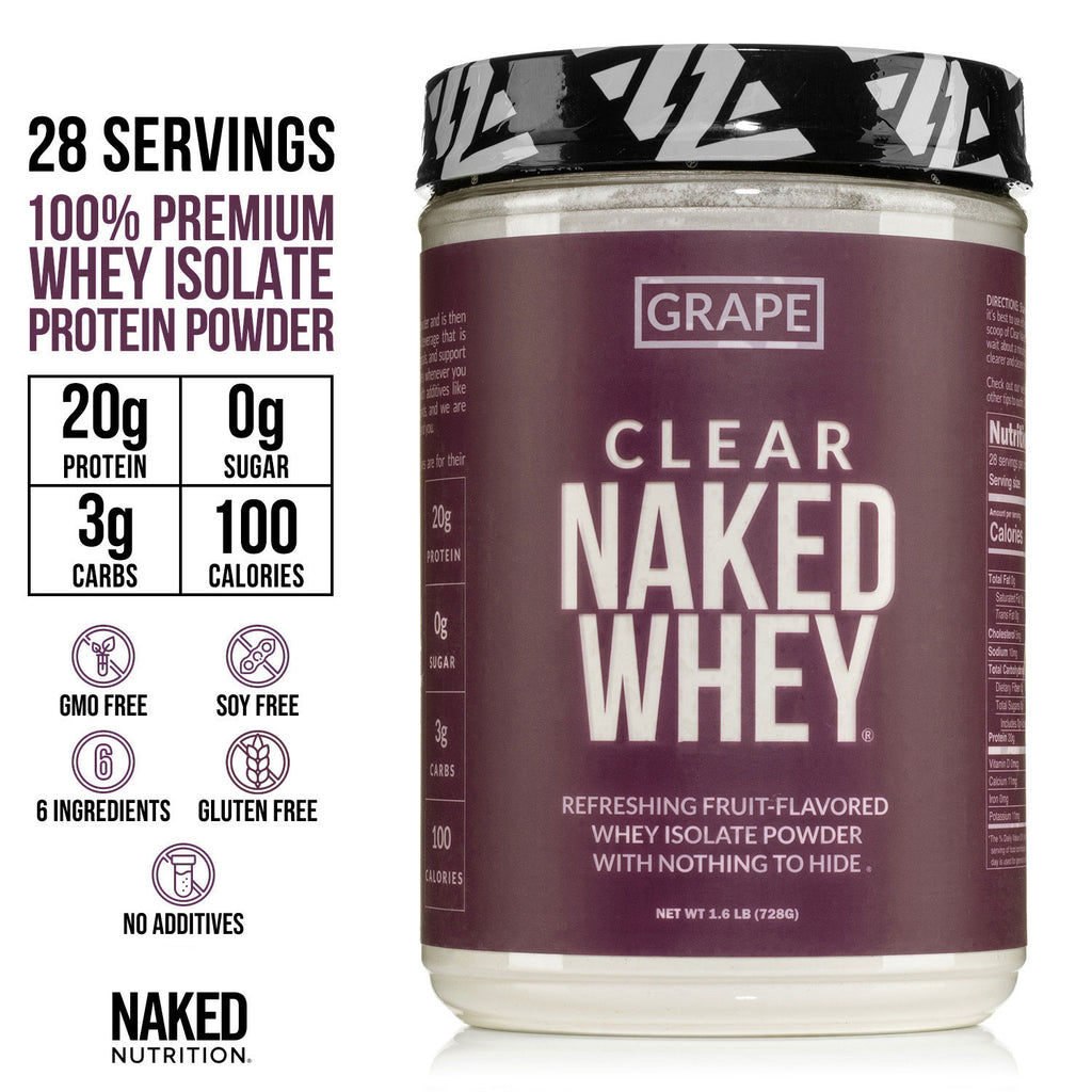 grape whey isolate