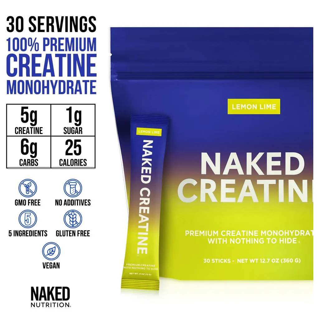 NSF creatine packets