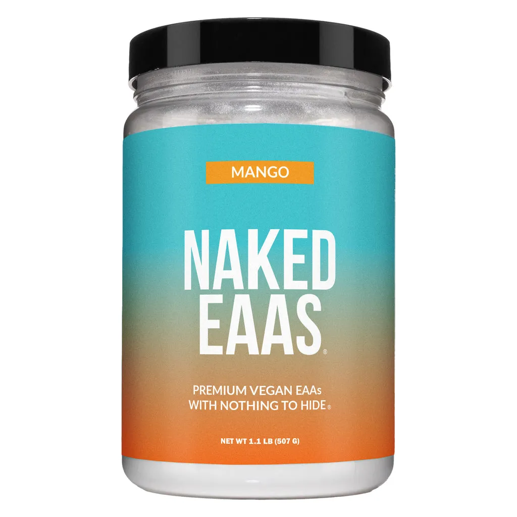 flavored essential amino acids mango