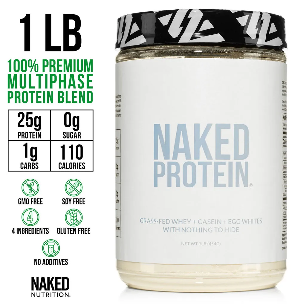 egg whey casein protein blend