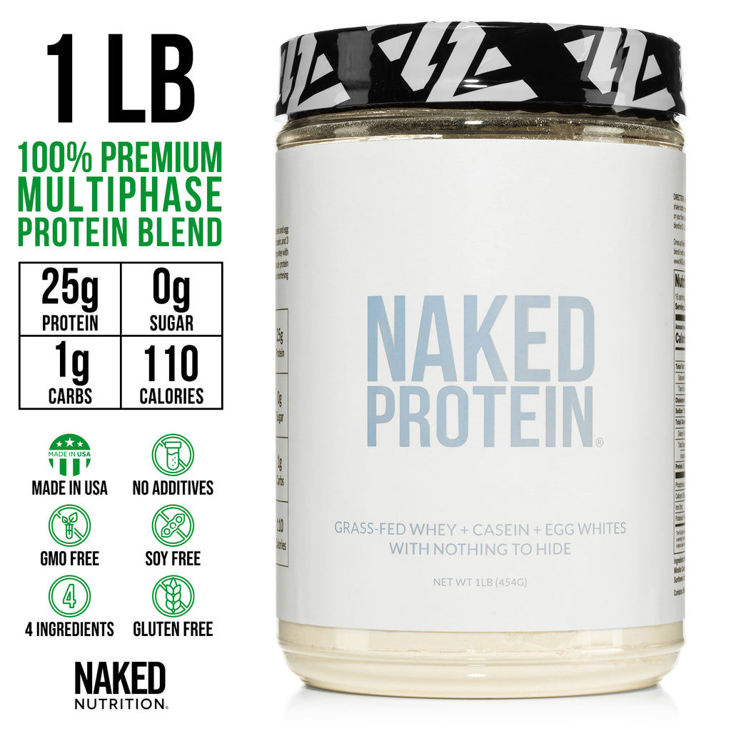 egg whey casein protein blend