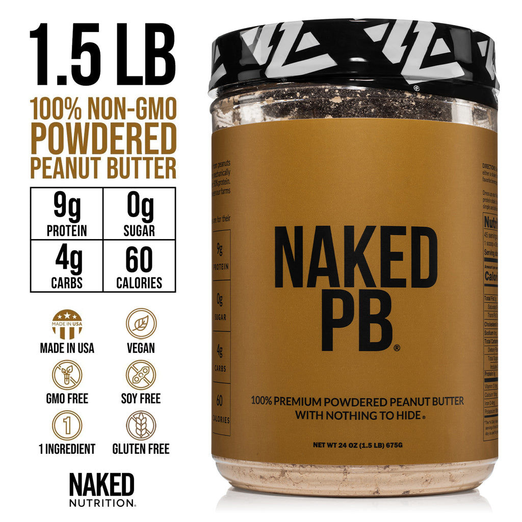 Powdered Peanut Butter