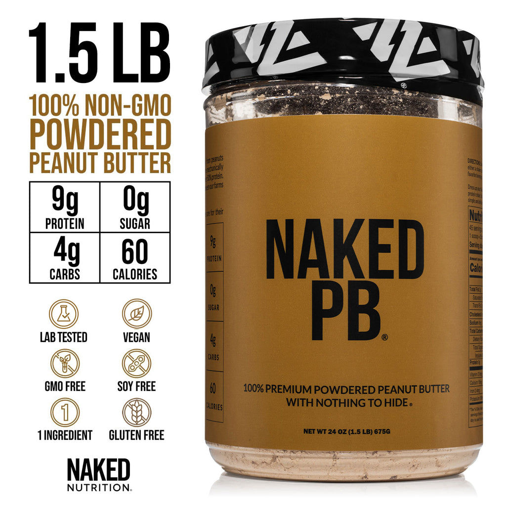 Powdered Peanut Butter