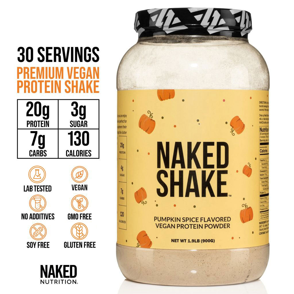 gluten free pumpkin spice