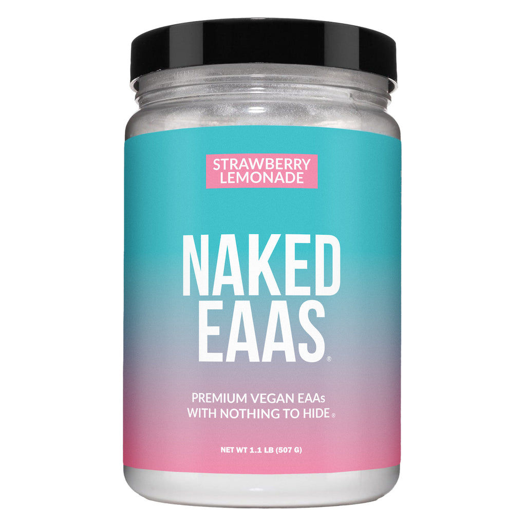 flavored essential amino acids strawberry