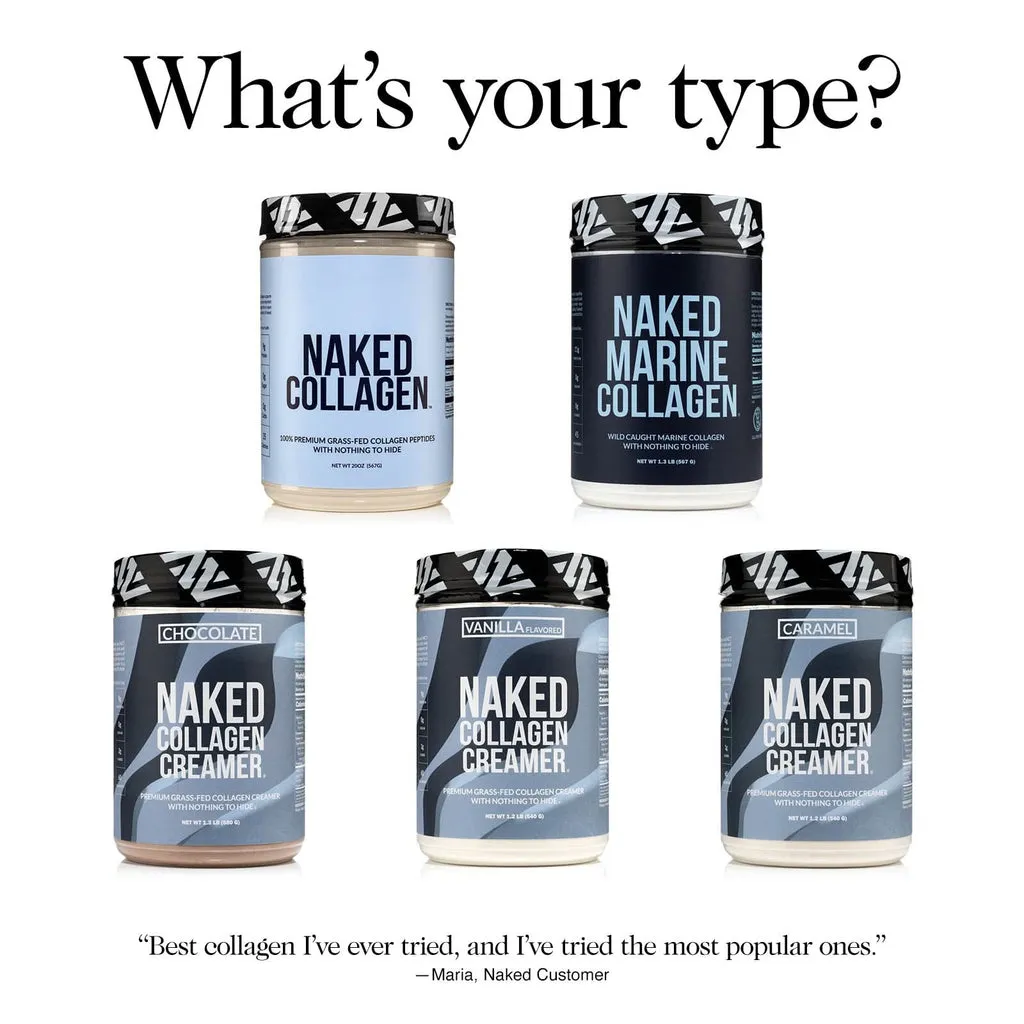 types of collagen