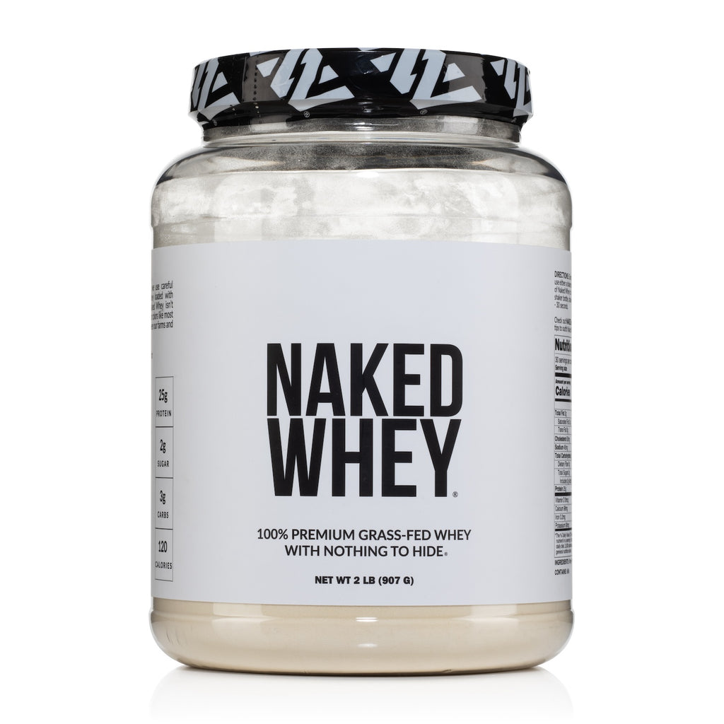 grass fed whey protein powder Variant: 2LB
