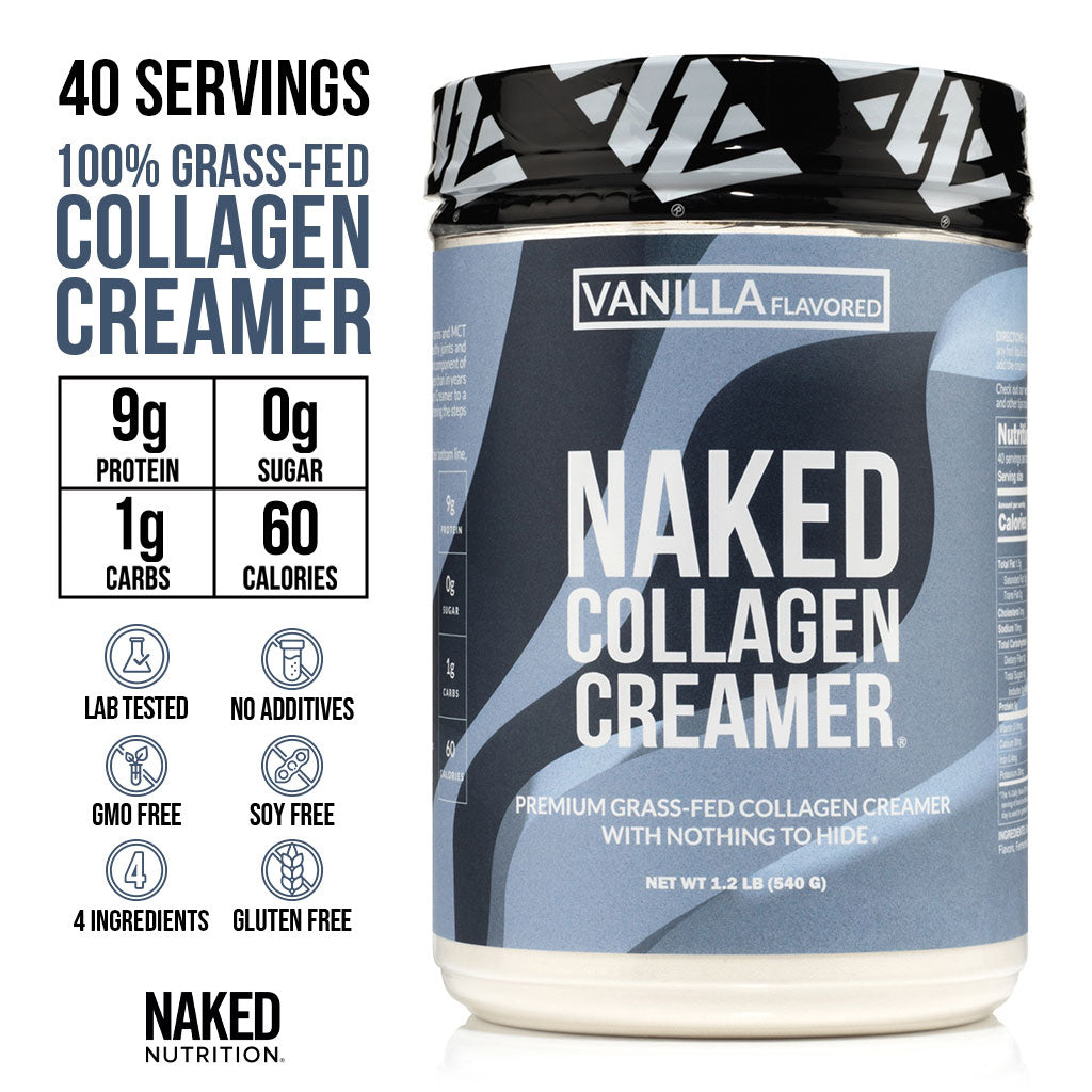 vanilla creamer