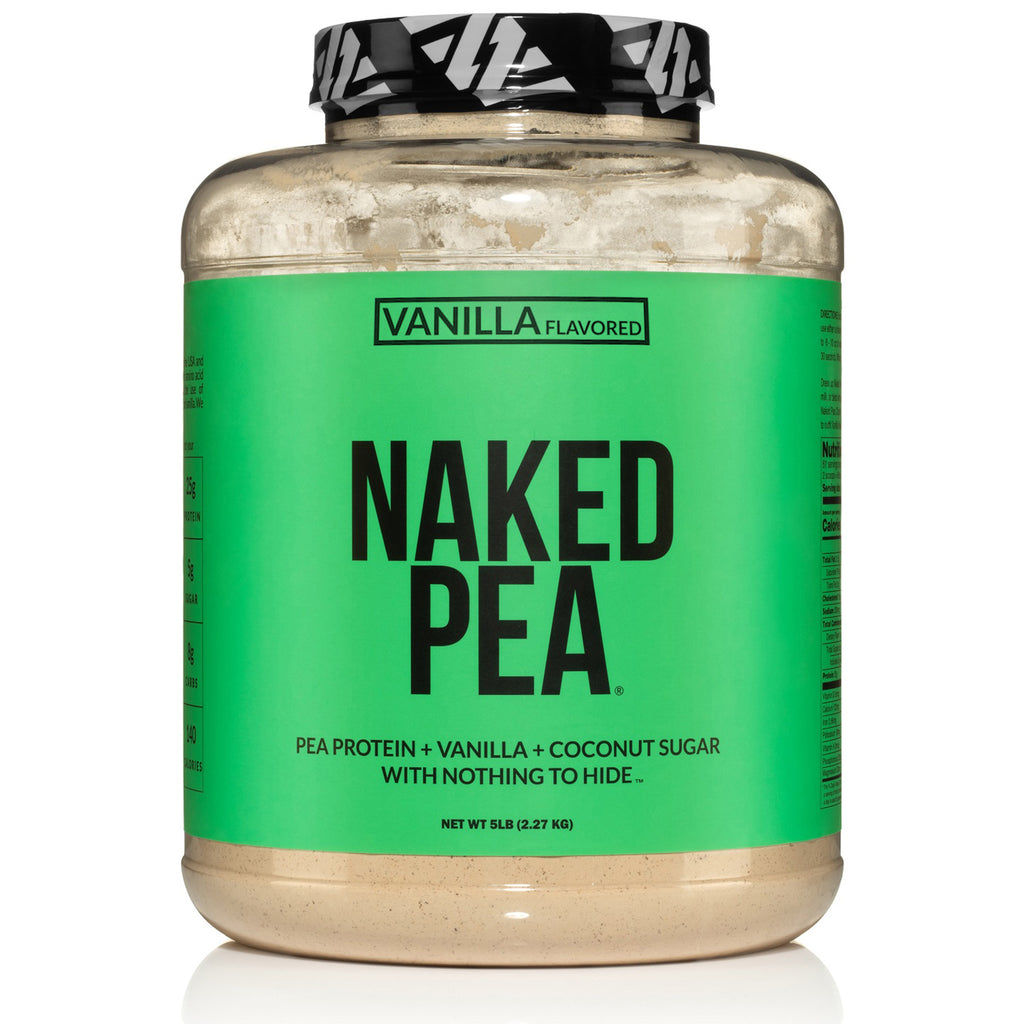 vanilla pea protein