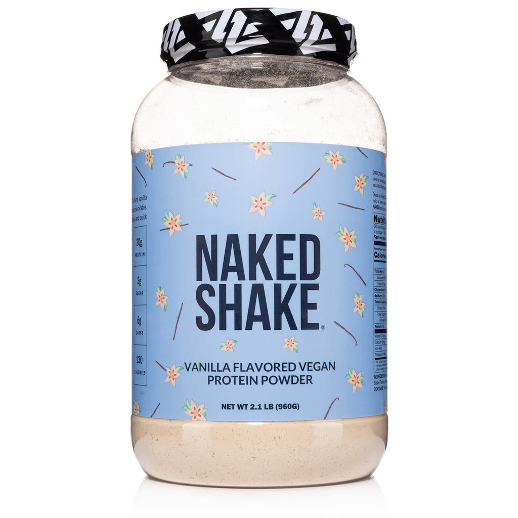 vanilla protein shakes