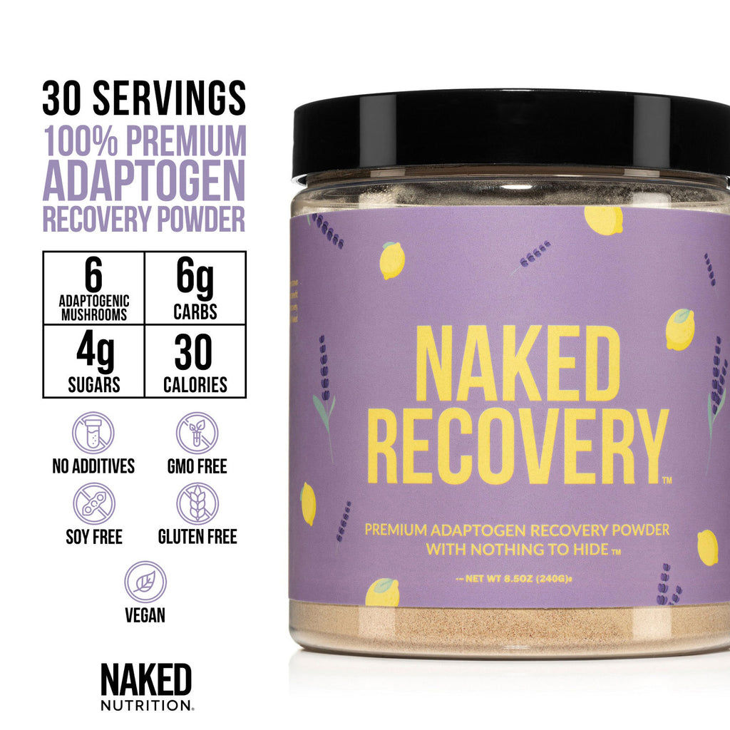 recovery mushroom
