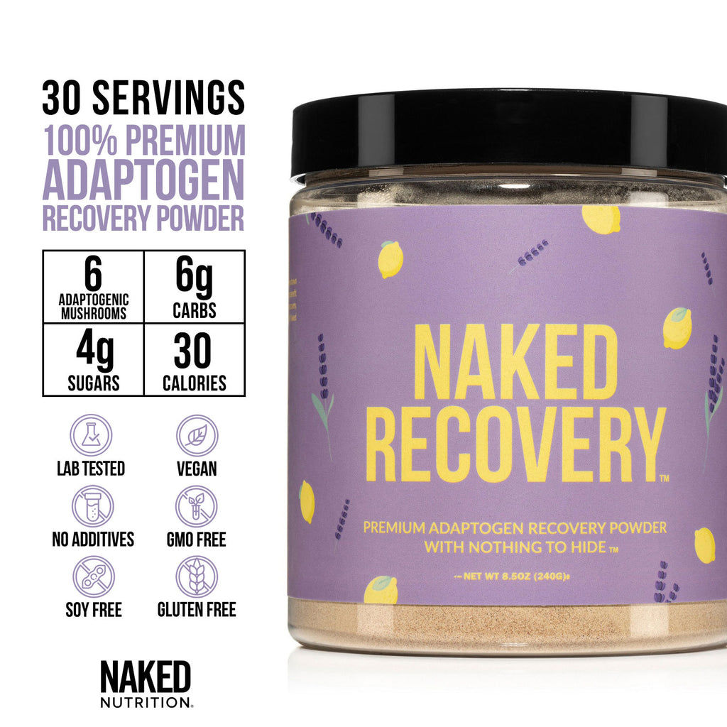 recovery mushroom