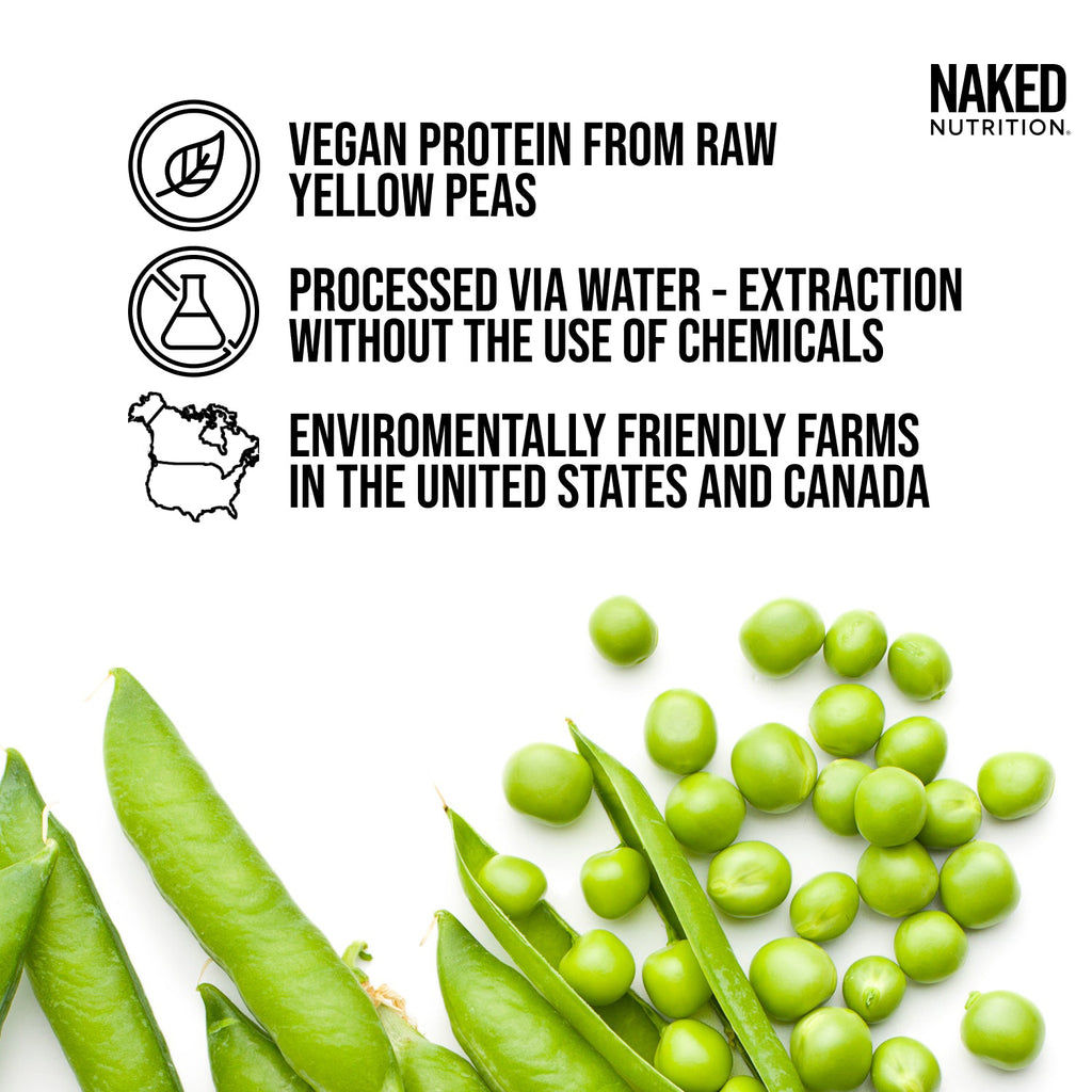 usa vegan protein