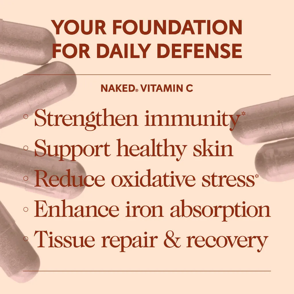 Suplemento para dormir | Naked Sleep - 30 cápsulas