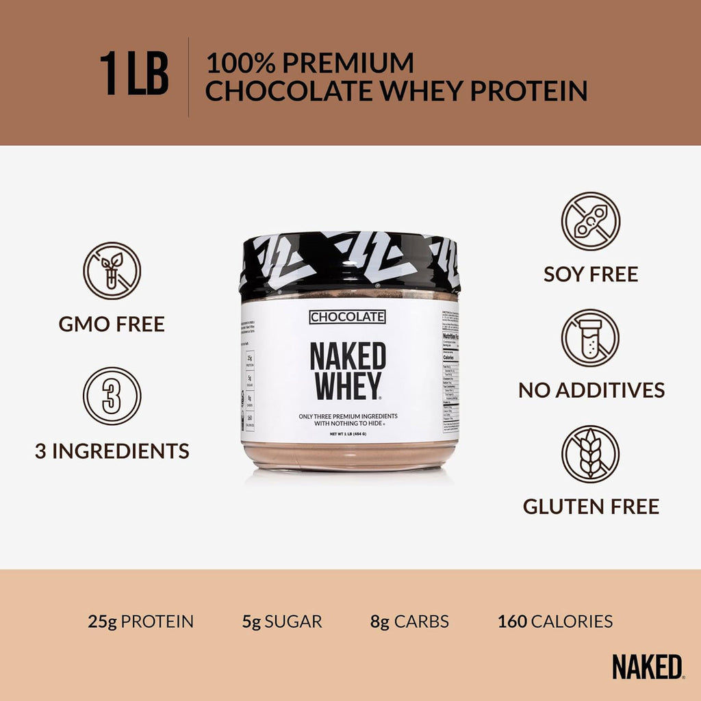 gluten free chocolate whey protein