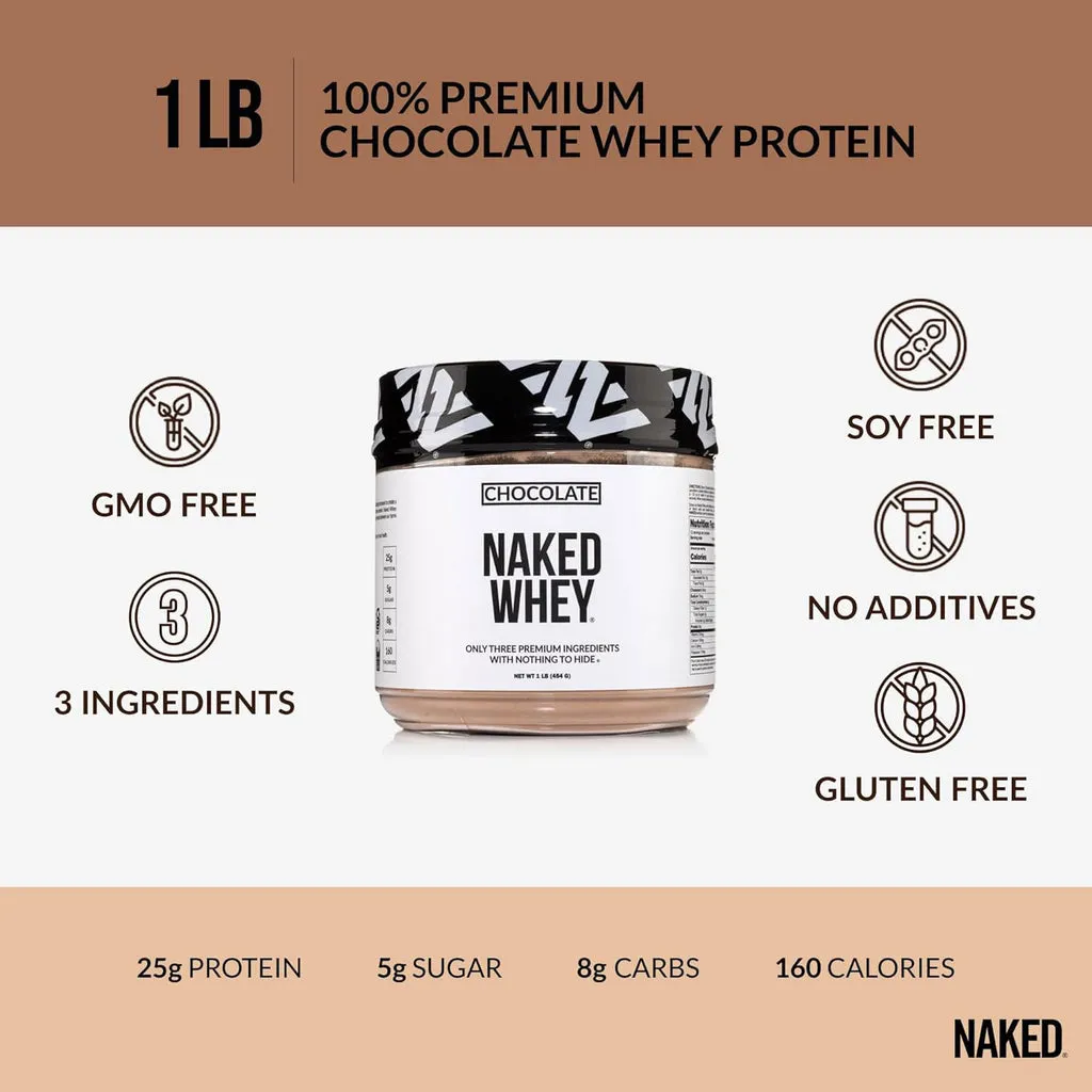 gluten free chocolate whey protein