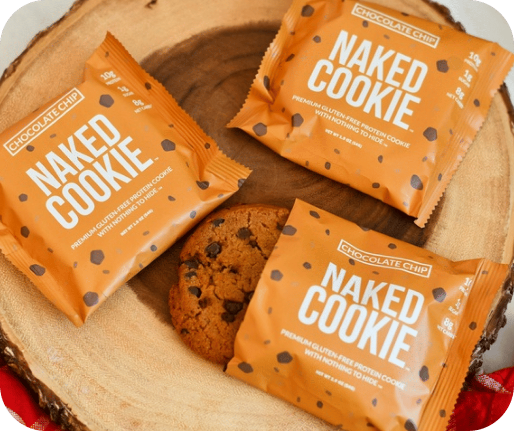 chocolate chip protein cookies