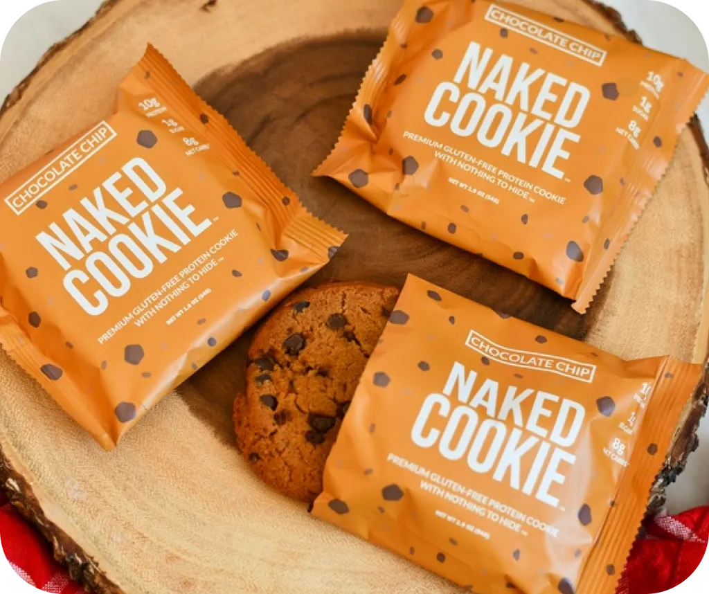 chocolate chip protein cookies
