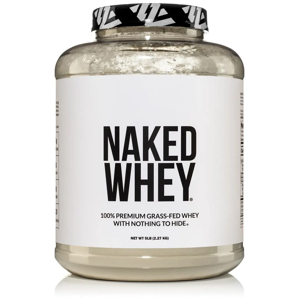 grass fed whey protein powder Variant: 5LB