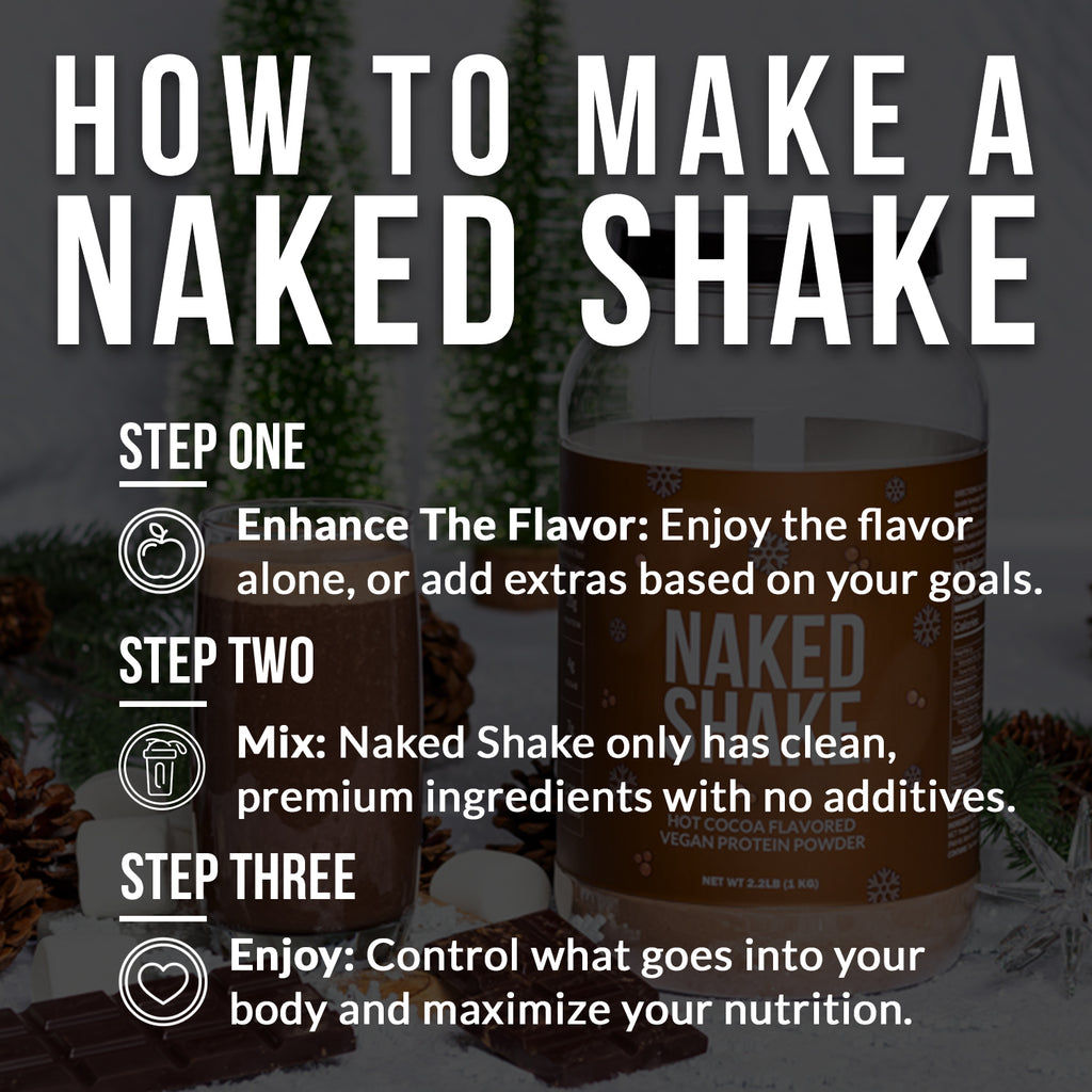 hot cocoa protein powder how to use