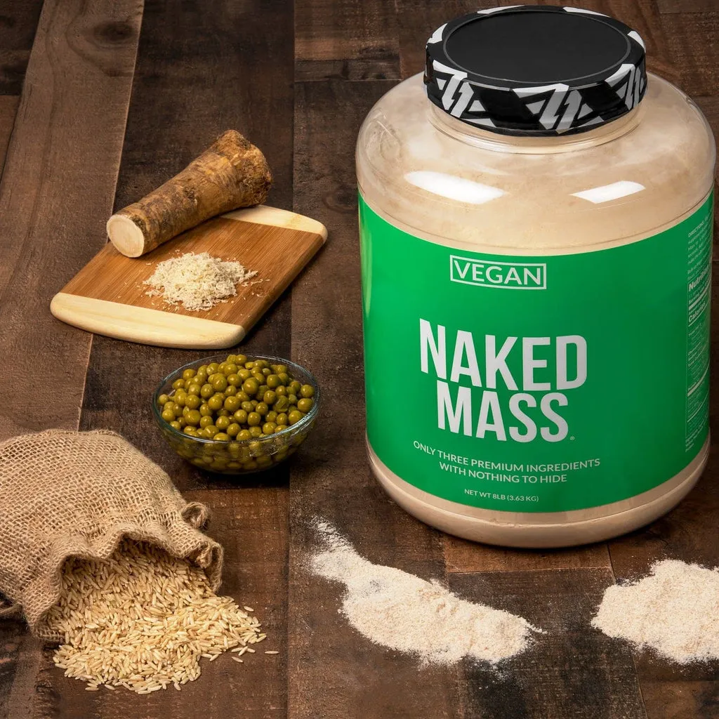 vegan weight gainer protein powder bulk size
