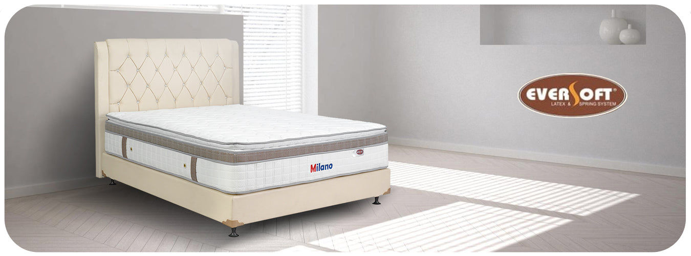 SPRINGBED EVERSOFT