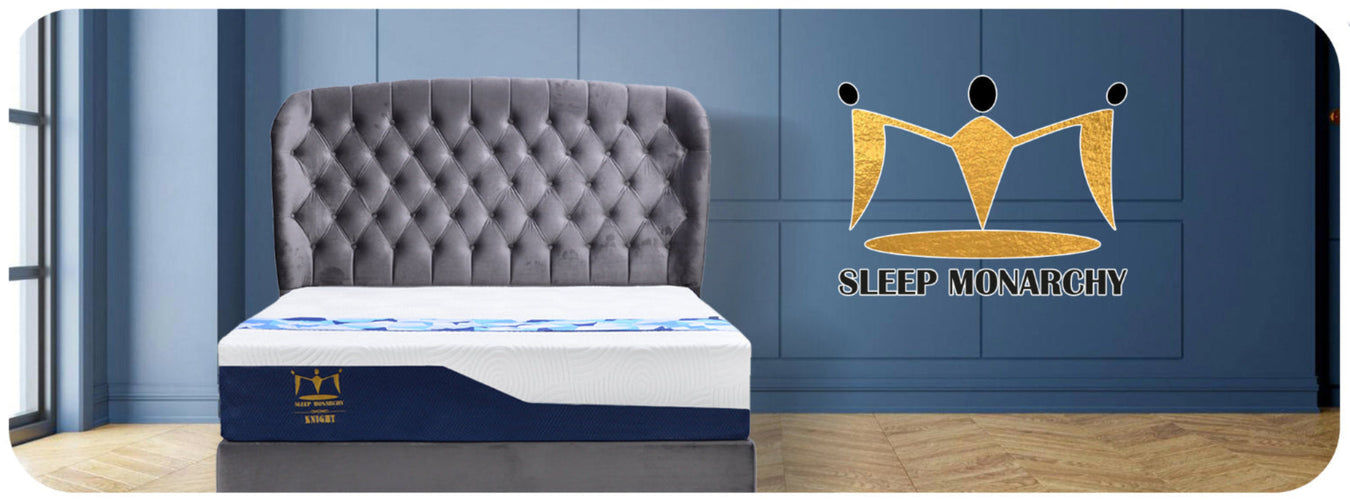SPRINGBED SLEEP MONARCHY