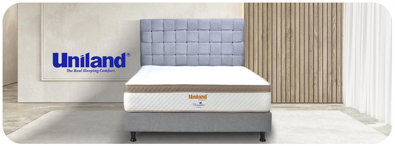 SPRINGBED UNILAND