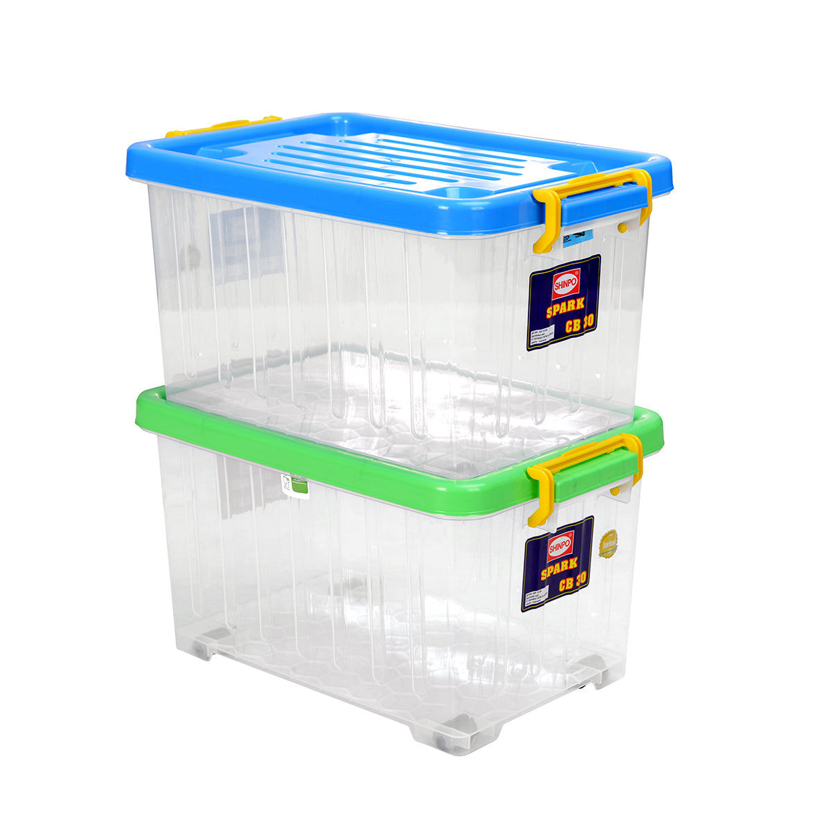 DISTRIBUTOR Kontainer SHINPO