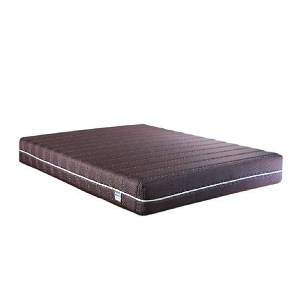 Uniland Foam Luxury Zipper Mattress 25Cm OSCARLIVING!