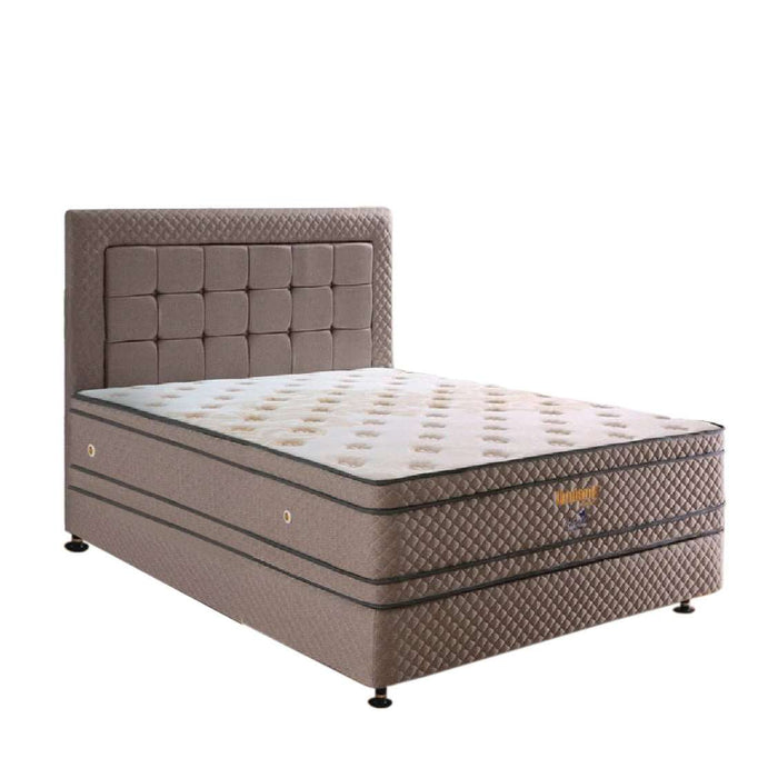 Uniland Paradise Double Plushtop Diamond Mattress Fullset
