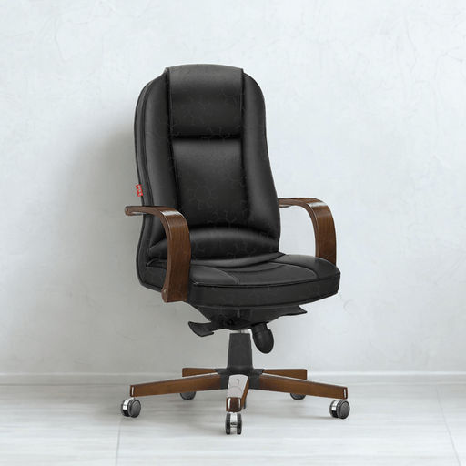 Kursi Direktur Kursi Kantor Ichiko Kenzo I WD HDT Leather ICHIKO di Oscar Living dengan harga termurah