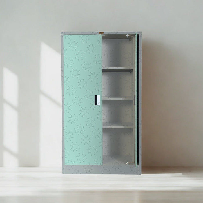 Lemari Arsip - Dokumen Besi Lion Metal L35 - OSCARLIVING!