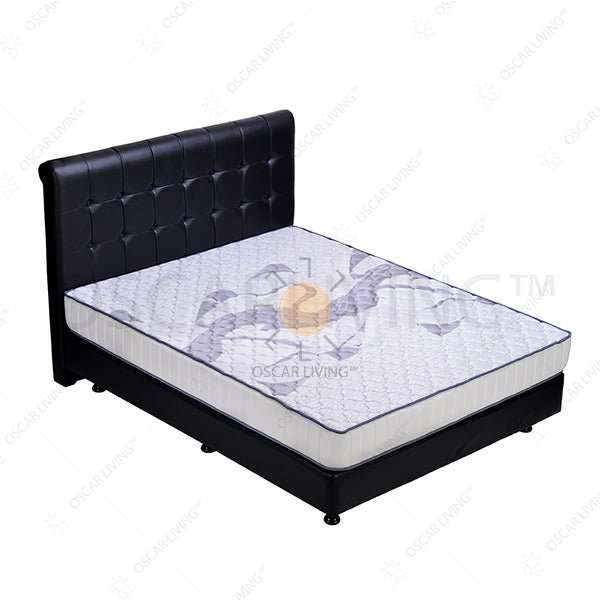 Royal Foam Grand Esteem Foam Mattress Fullset Amore Oreo