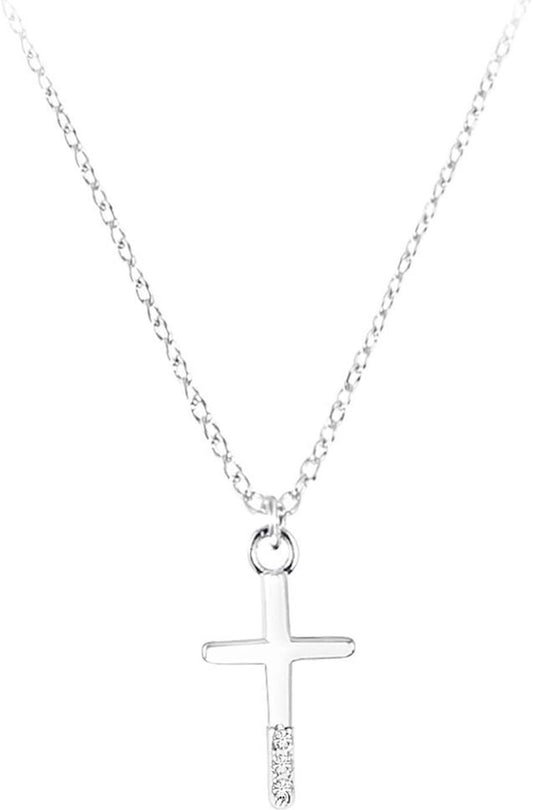 Kinderkette mit Kreuz Anhänger - s.Oliver Jewelry Modell: 2035514