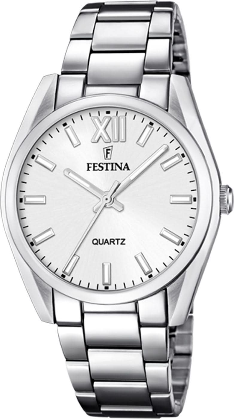 Festina Alegria F20622/1 Damenuhr • Elegantes Edelstahl-Design • Miyota Quarzwerk