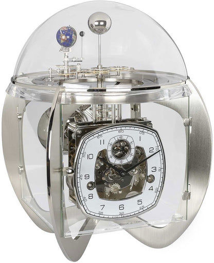 Hermle Table Clock 37x34x34 cm Metal • Tellurium • Westminster