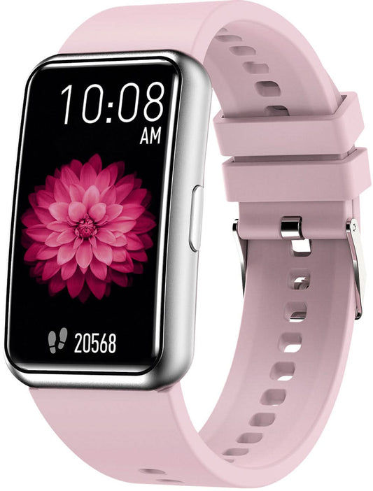 Atlanta Smartwatch 9720/17 Damenuhr • Gesundheits-Tracking • IP67 Wasserdicht