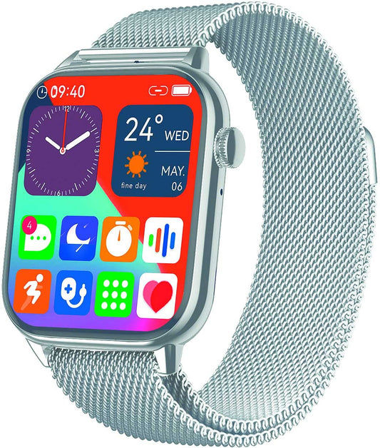 Atlanta Smartwatch 9725/19 Unisex-Uhr • Fitness • Tracking