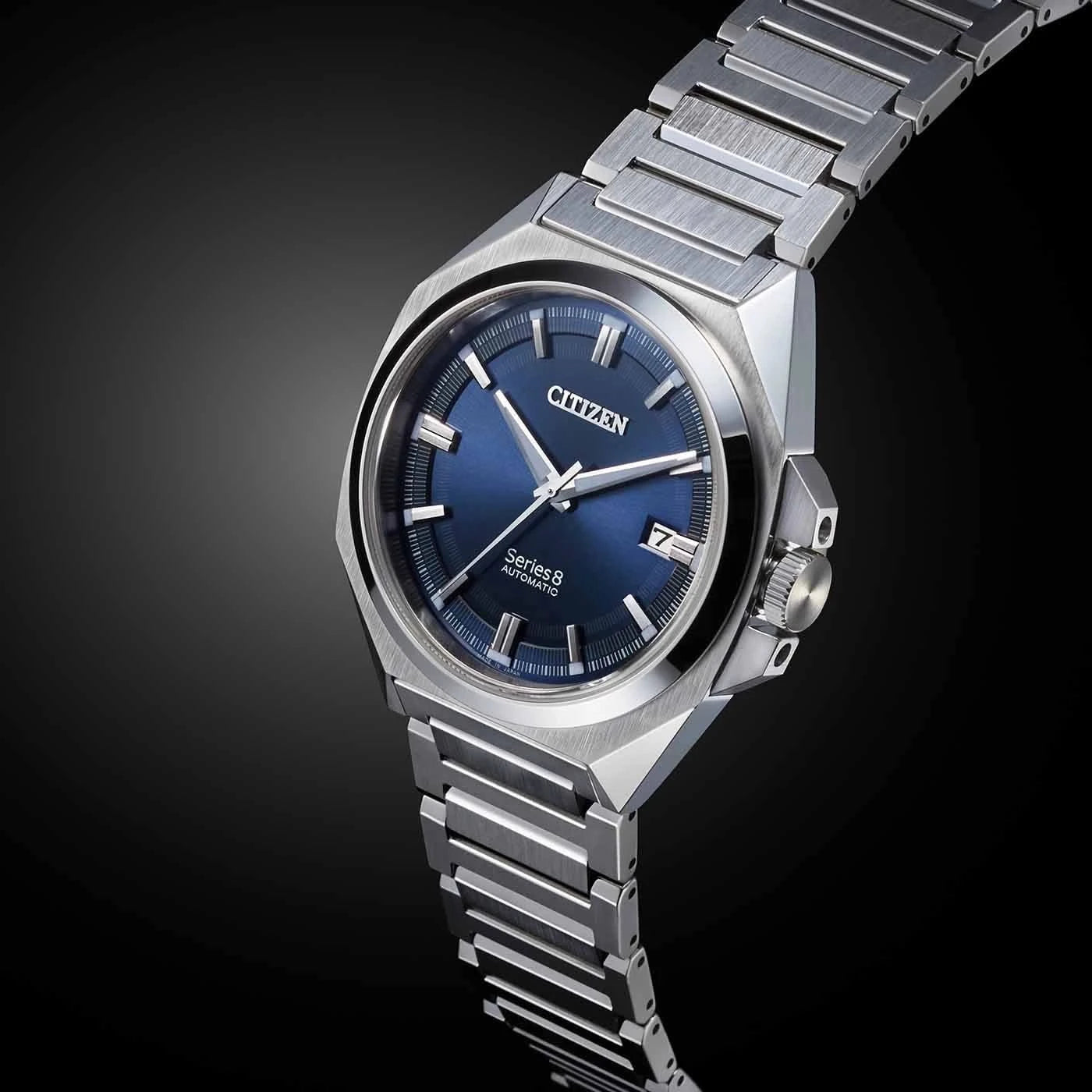 Citizen Series 8 NB6010-81L Herrenuhr • 40mm • Automatik