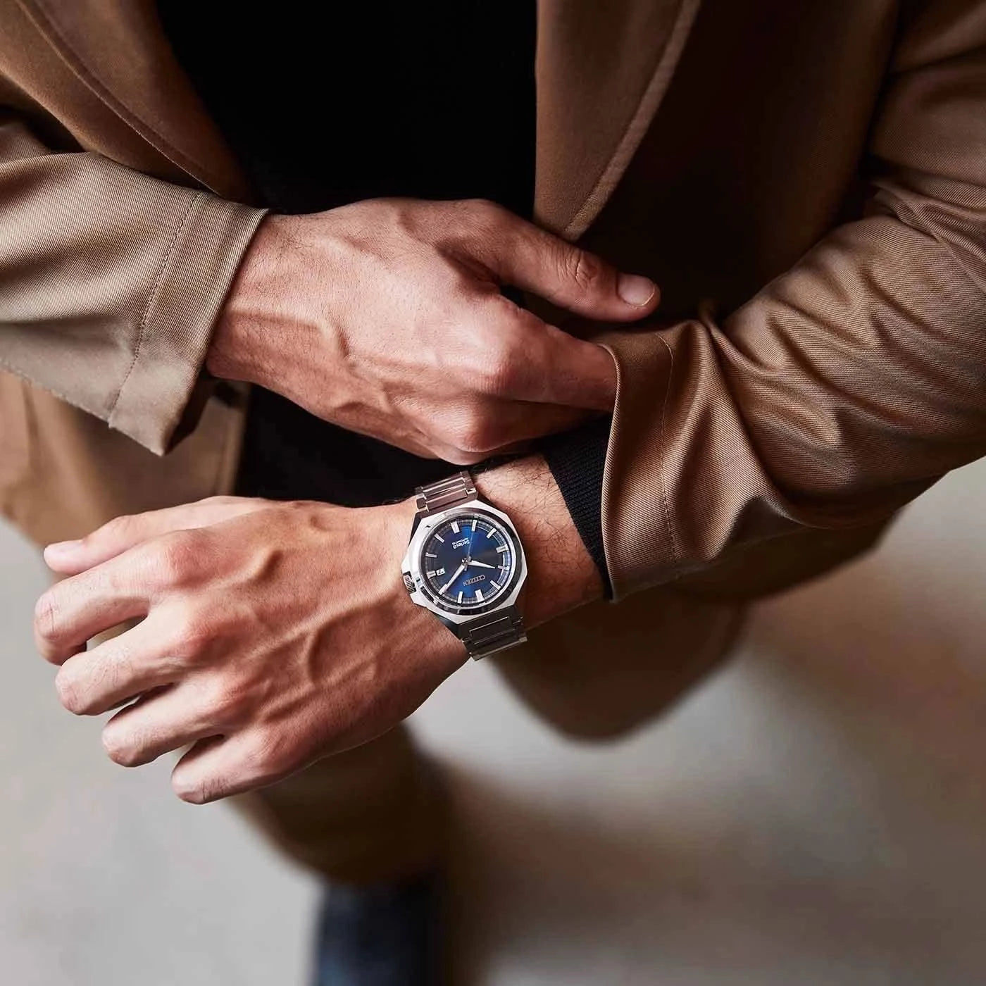 Citizen Series 8 NB6010-81L Herrenuhr • 40mm • Automatik
