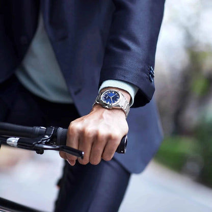 Citizen Series 8 NB6010-81L Herrenuhr • 40mm • Automatik