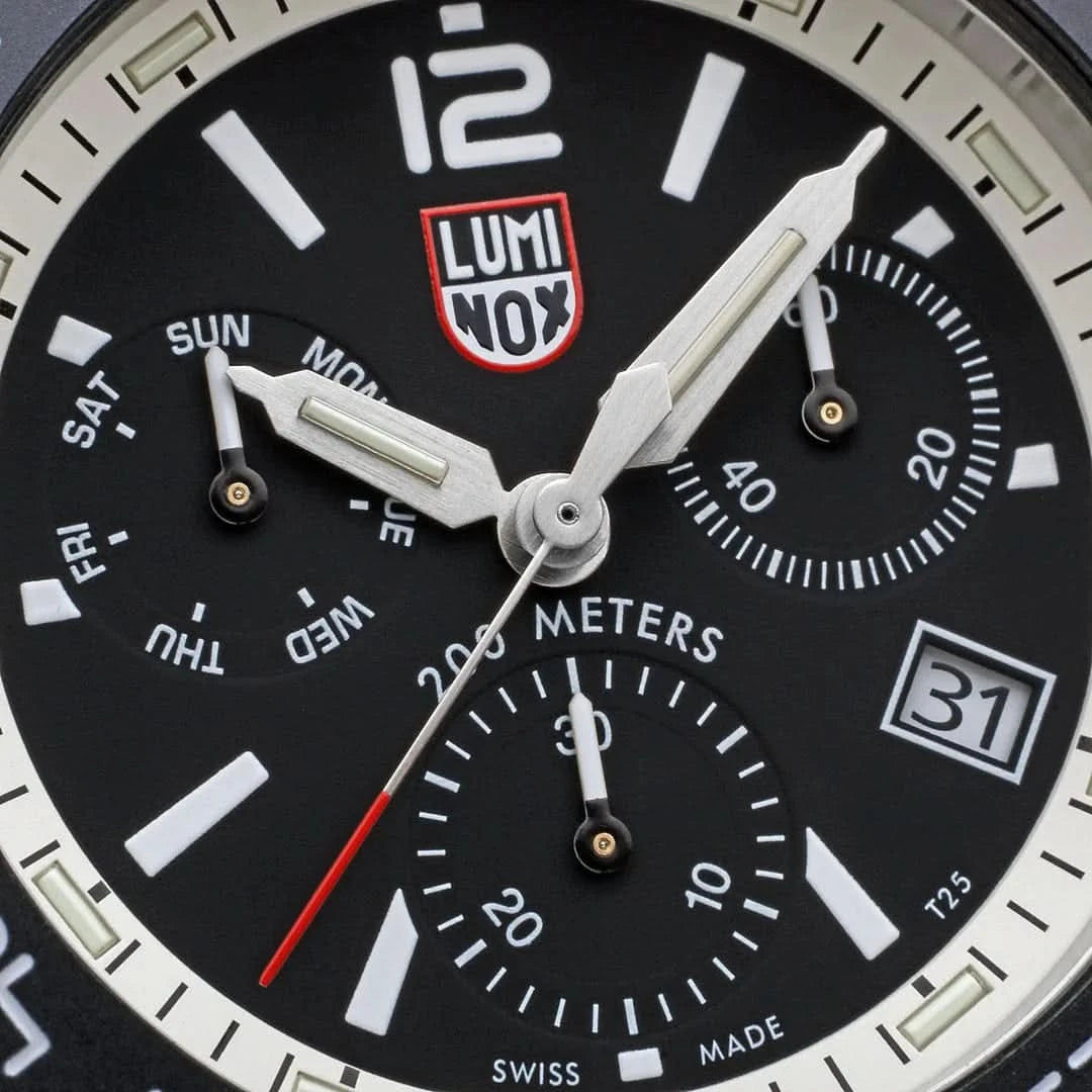 Luminox Pacific Diver XS.3141 Herrenuhr • LLT • 200m