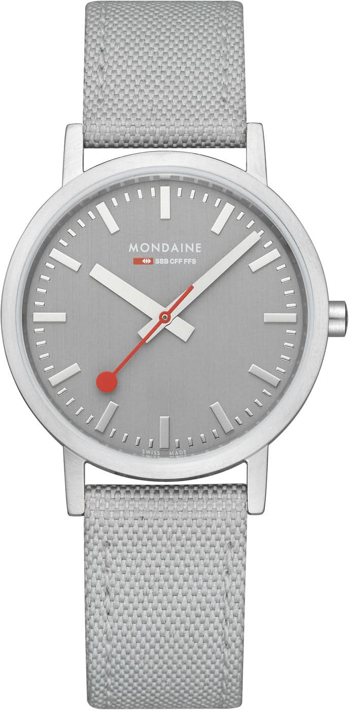 Mondaine A660.30314.80.SBH Classic Unisex • SBB • Swiss Made