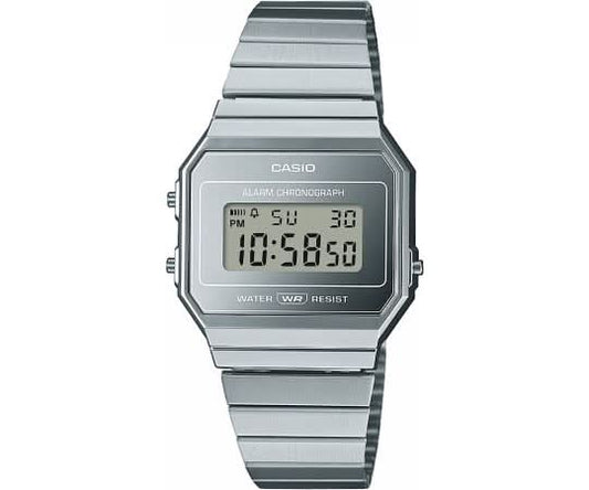 Casio Vintage A700WEV-7AEF Watch • Retro Design • Ultra-slim